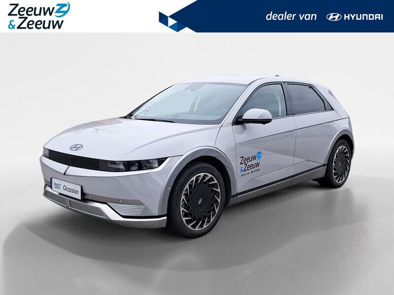 Grijs Gebruikt 2024 Hyundai Ioniq 5 SUV | € 41.750 (Duur) - Afbeelding 1/4