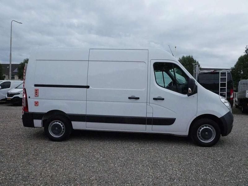 Occasion Opel Movano 110 PK (80 kW) 2020 Wit Van