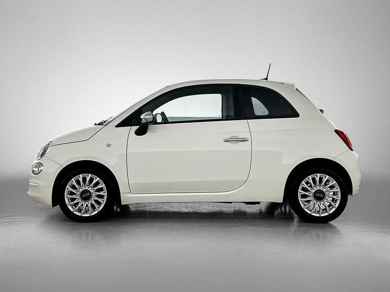 Occasion Fiat 500 Lounge 2026 Wit Hatchback