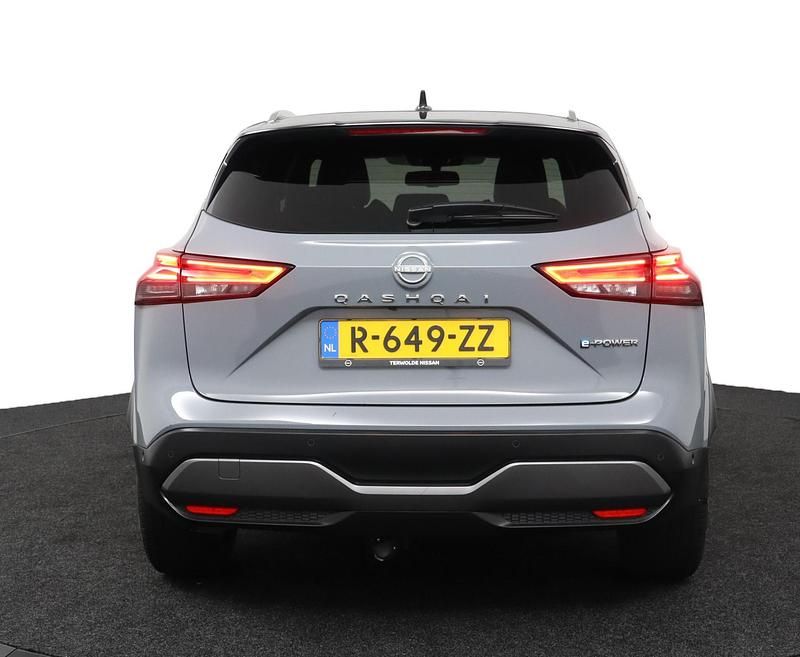 Occasion Nissan Qashqai Tekna+ 2023 Grijs SUV