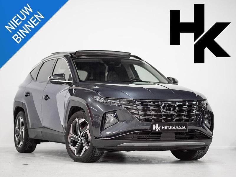 Occasion 2023 Hyundai Tucson Premium SUV | € 29.950 (Super prijs) - Afbeelding 1/4