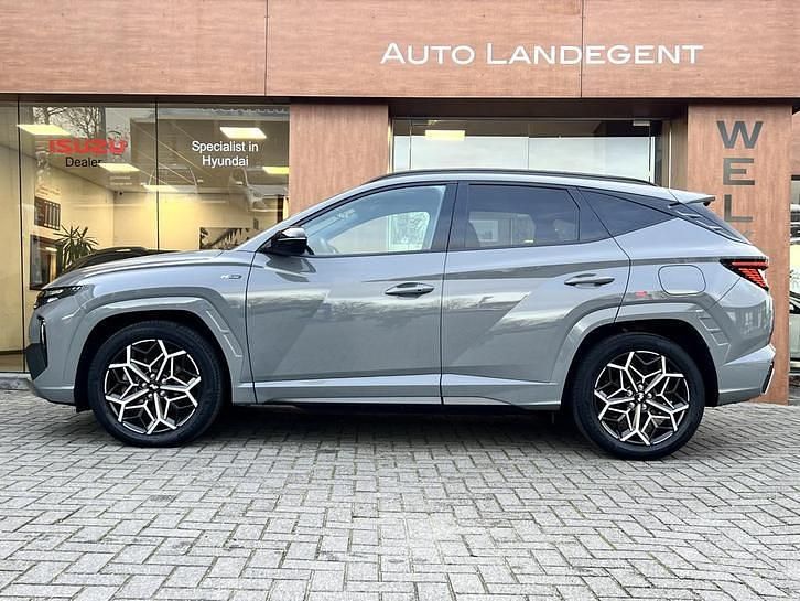 Suv Gebruikt 2022 Hyundai Tucson N Line SUV | € 30.950 (Goede deal) - Afbeelding 1/4