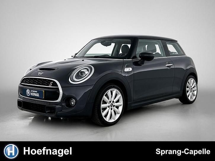 Occasion Mini Cooper S 192 PK (141 kW) 2019 Grijs (metallic) Hatchback