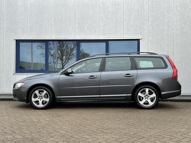 Occasion Volvo V70 Momentum 163 PK (119 kW) 2009 Grijs Stationwagen