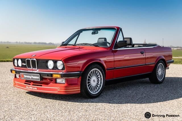 Overige Gebruikt 1987 BMW 325 Cabriolet M Sport Cabriolet | € 34.950 - Afbeelding 1/2