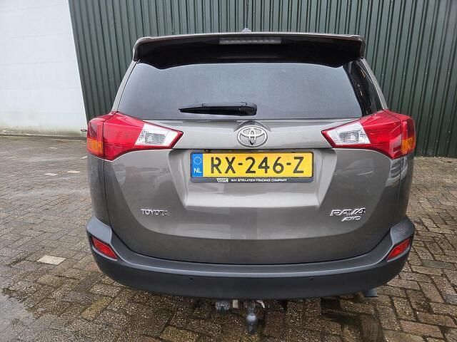 Occasion Toyota RAV4 Executive 151 PK (111 kW) 2014 Bruin SUV