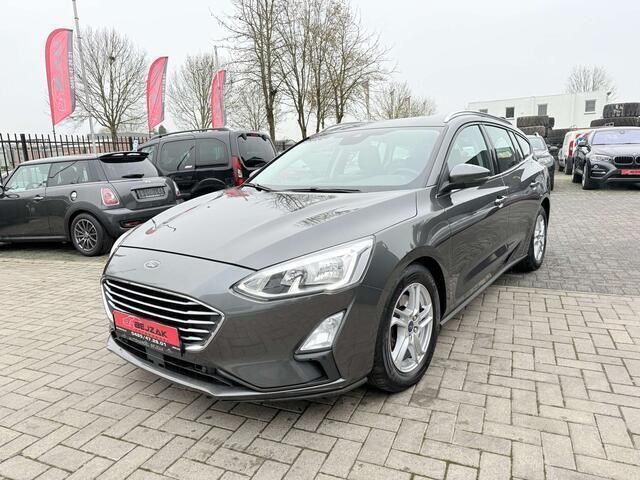 Overige Gebruikt 2018 Ford Focus Stationwagen | € 10.750 (Iets duurder) - Afbeelding 1/4