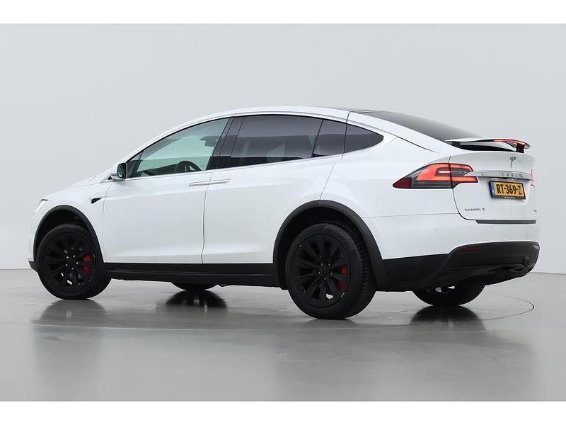 Occasion Tesla Model X 311 kW (423 PK) 2018 Wit SUV