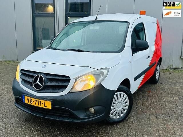 Occasion Mercedes Citan 109 90 PK (66 kW) 2013 Overige Van