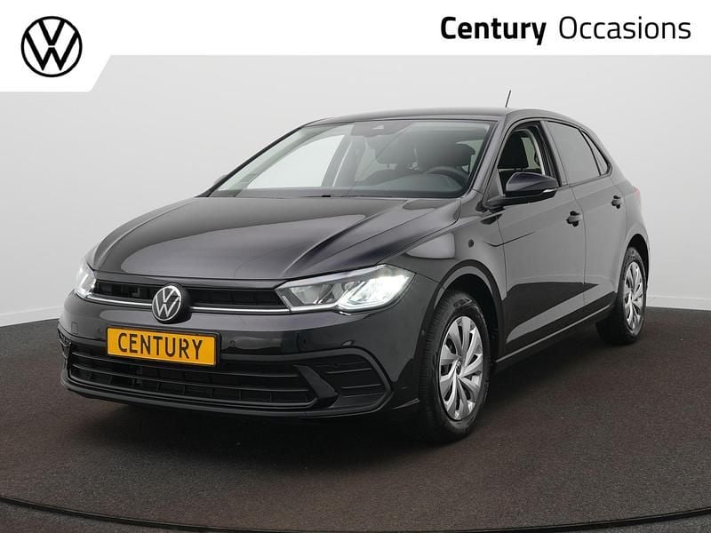 Zwart Gebruikt 2024 VW Polo Business Hatchback | € 24.450 (Eerlijke prijs) - Afbeelding 1/4