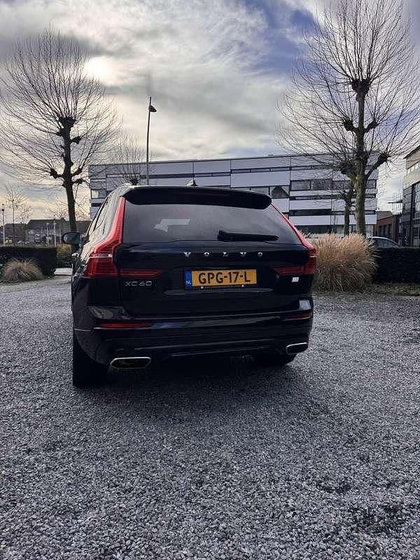 Occasion Volvo XC60 253 PK (186 kW) 2021 Zwart SUV