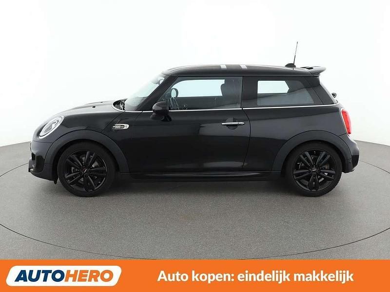Occasion Mini Cooper 136 PK (100 kW) 2017 Zwart Hatchback