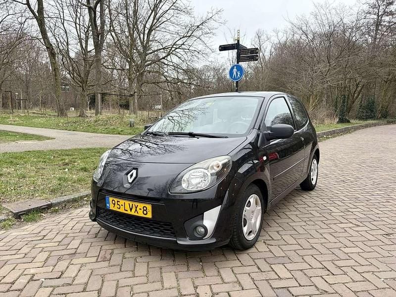 Occasion Renault Twingo 76 PK (55 kW) 2010 Zwart Hatchback