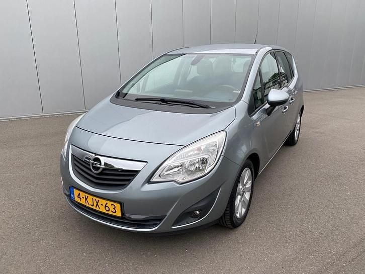 Gebruikt 2013 Opel Meriva MPV | € 2.995 (Goede deal) - Afbeelding 1/4