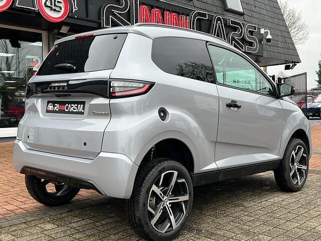Occasion Aixam Crossover Premium 2024 Zilver Hatchback