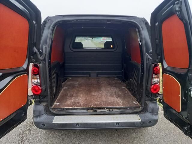 Occasion Peugeot Partner 75 PK (55 kW) 2017 Overige MPV