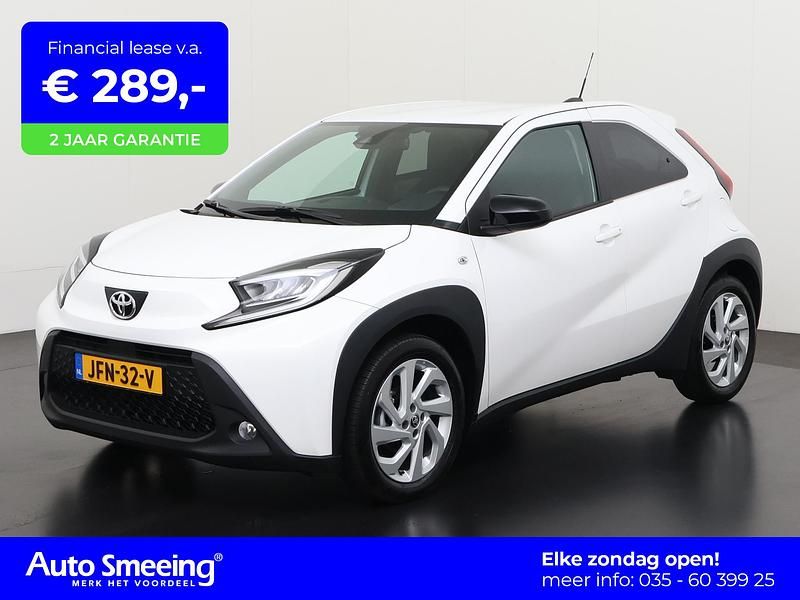 (040) Gebruikt 2025 Toyota Aygo Hatchback | € 22.895 (Eerlijke prijs) - Afbeelding 1/4