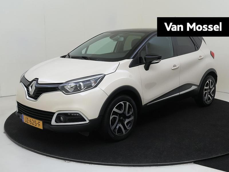 Wit Gebruikt 2016 Renault Captur Dynamique SUV | € 15.435 (Eerlijke prijs) - Afbeelding 1/4
