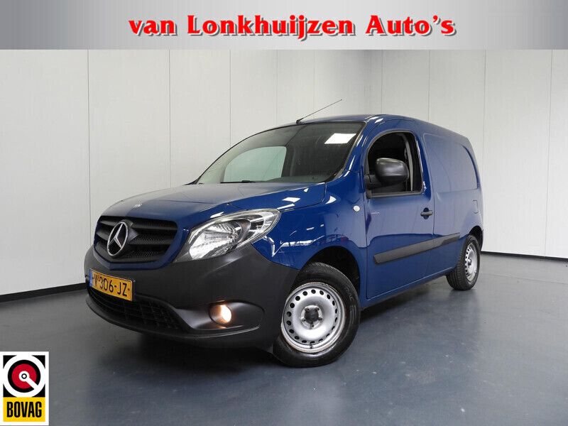 Gebruikt 2017 Mercedes Citan 108 Van | € 7.598 (Eerlijke prijs) - Afbeelding 1/4