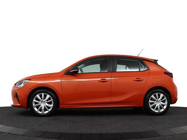 Occasion Opel Corsa Edition 101 PK (74 kW) 2020 Oranje Hatchback