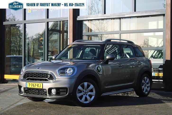 Gebruikt 2018 Mini Cooper S Countryman SUV | € 20.994 (Goede deal) - Afbeelding 1/4