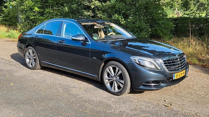 Occasion 2014 Mercedes S350 | € 27.950 (Iets duurder) - Afbeelding 1/4