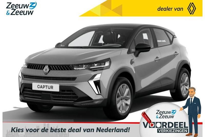 Onbekend Nieuw 2024 Renault Captur Evolution SUV | € 30.990 (Super prijs) - Afbeelding 1/4