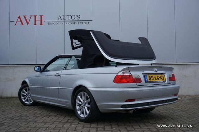 Occasion BMW 318 Cabriolet Executive 143 PK (105 kW) 2003 Cabriolet Cabriolet