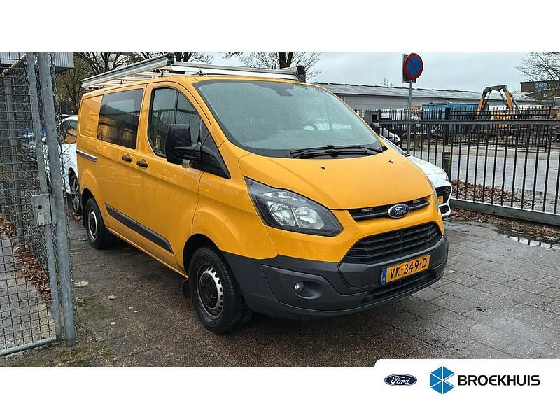 Gebruikt 2014 Ford Transit Custom Ambiente Van | € 8.400 (Super prijs) - Afbeelding 1/1