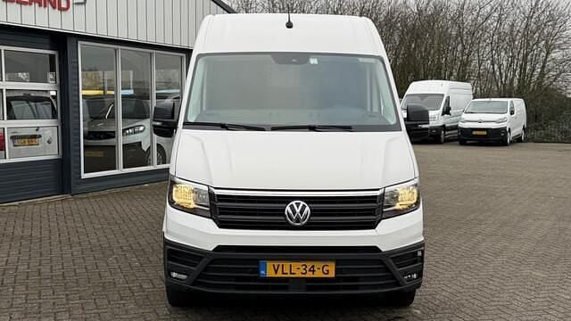 Occasion VW Crafter 102 PK (75 kW) 2021 Wit Van