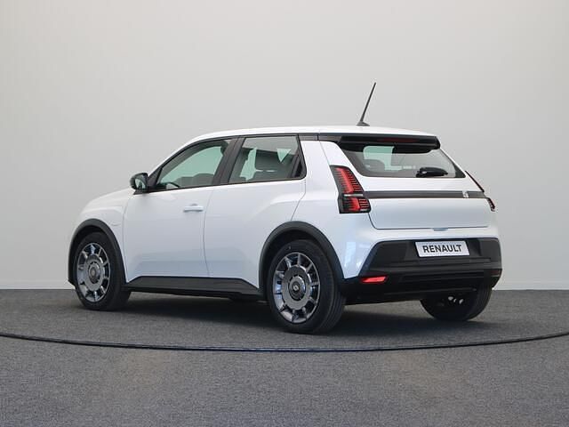 Wit Nieuw 2025 Renault R5 Evolution Hatchback | € 28.740 (Super prijs) - Afbeelding 1/3