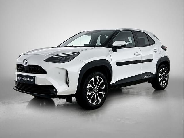 Occasion Toyota Yaris Cross Executive 116 PK (85 kW) 2022 Wit SUV