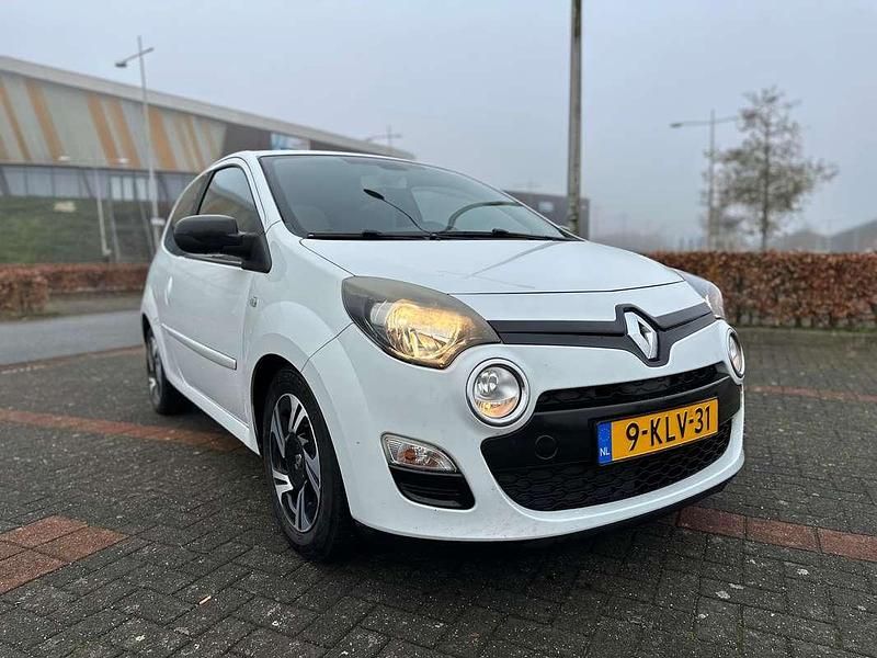 Occasion Renault Twingo Dynamique 75 PK (55 kW) 2013 Wit Hatchback