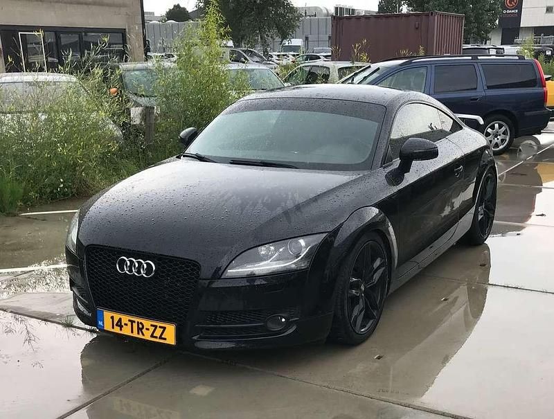 Gebruikt 2007 Audi TT Coupé | € 11.900 (Iets duurder) - Afbeelding 1/4