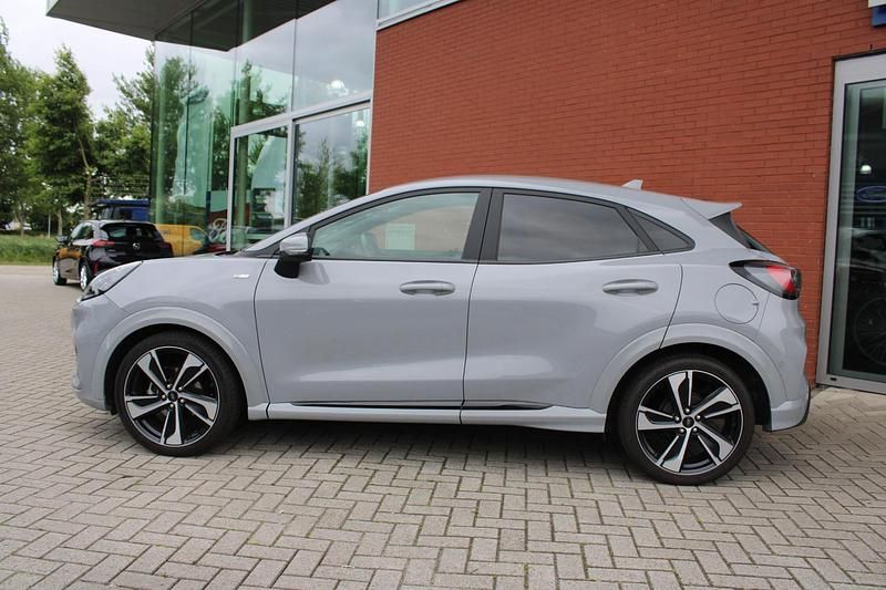 Occasion Ford Puma ST-Line X 125 PK (91 kW) 2023 Grijs SUV