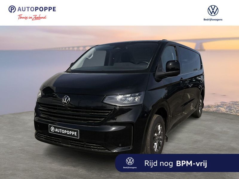 Bestelauto Nieuw 2024 VW T6.1 Style Van | € 45.853 (Super prijs) - Afbeelding 1/4