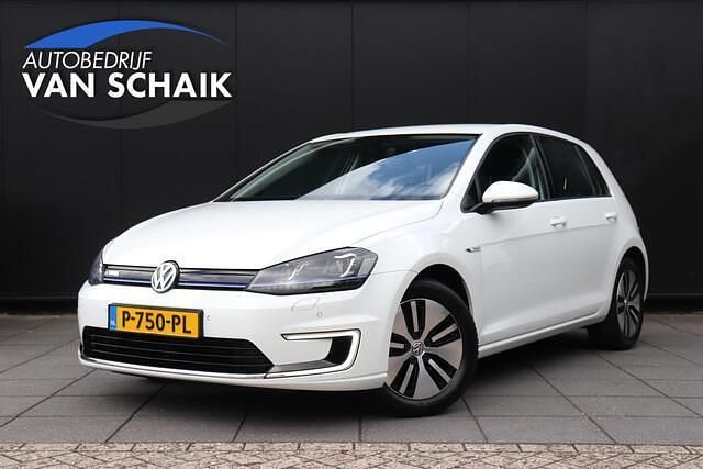 Occasion VW e-Golf 85 kW (116 PK) 2017 Wit Hatchback