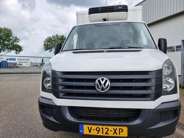 Occasion VW Crafter 136 PK (100 kW) 2016 Overige Van