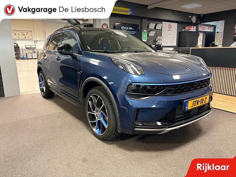 Occasion Lynk & Co 01 2026 Blauw SUV