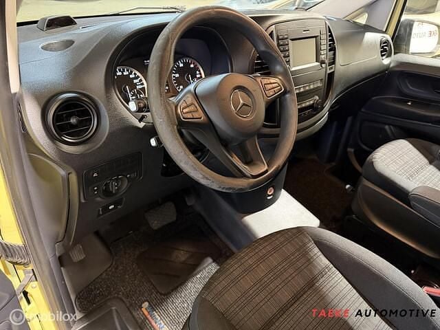 Occasion Mercedes Vito Ambition 136 PK (100 kW) 2017 Overige Van