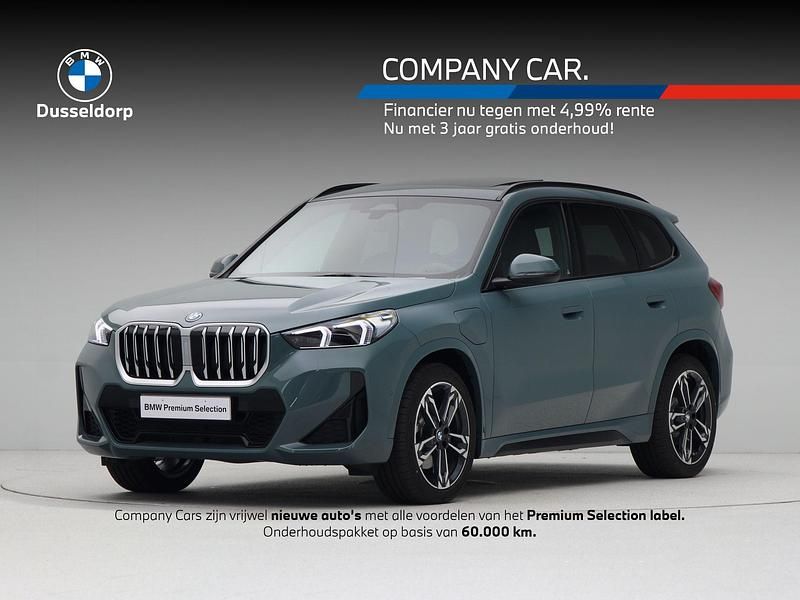 Groen Gebruikt 2025 BMW X1 M Sport SUV | € 63.501 - Afbeelding 1/4