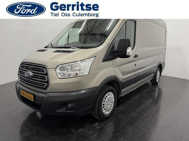 Zilver Gebruikt 2015 Ford Transit Trend Van | € 12.995 (Iets duurder) - Afbeelding 1/4