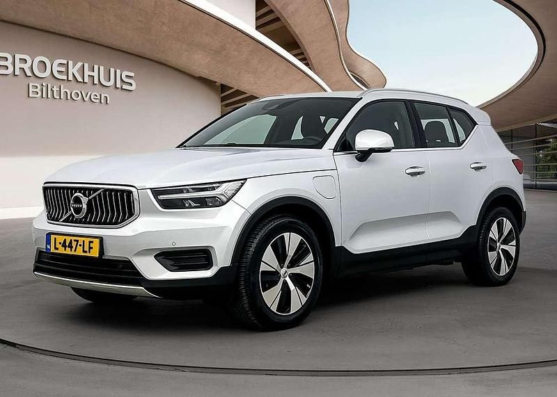 Occasion Volvo XC40 Inscription 210 PK (154 kW) 2021 Grijs SUV