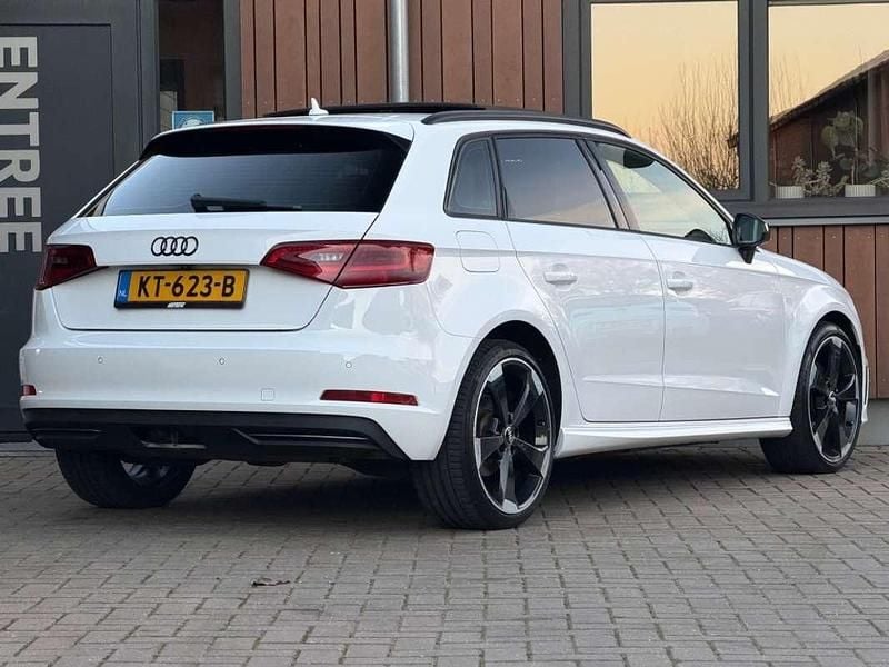Occasion Audi A3 e-tron S-Line 150 PK (110 kW) 2015 Wit Hatchback