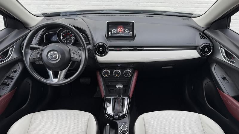 Occasion Mazda CX-3 150 PK (110 kW) 2016 Zwart SUV