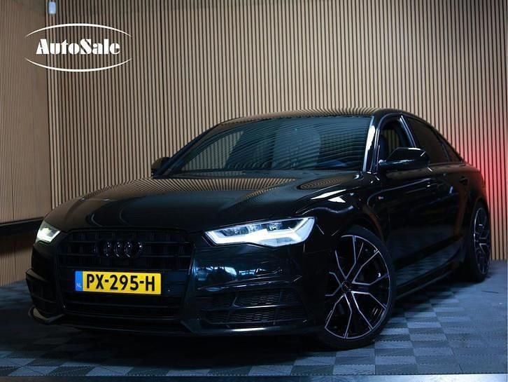 Occasion Audi A6 S-Line 190 PK (139 kW) 2017 Bruin Sedan
