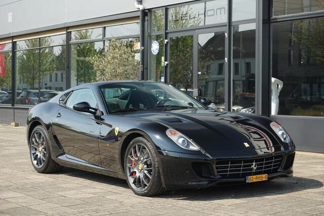 Zwart Gebruikt 2007 Ferrari 599 Coupé | € 124.980 - Afbeelding 1/4