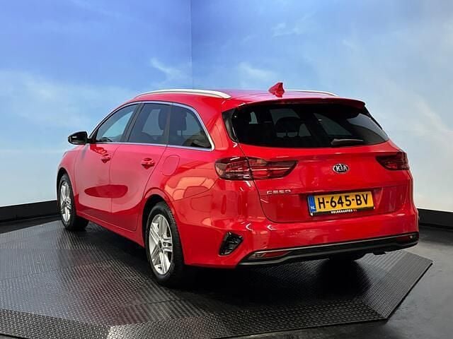 Occasion Kia Ceed Sportswagon 120 PK (88 kW) 2020 Rood Stationwagen