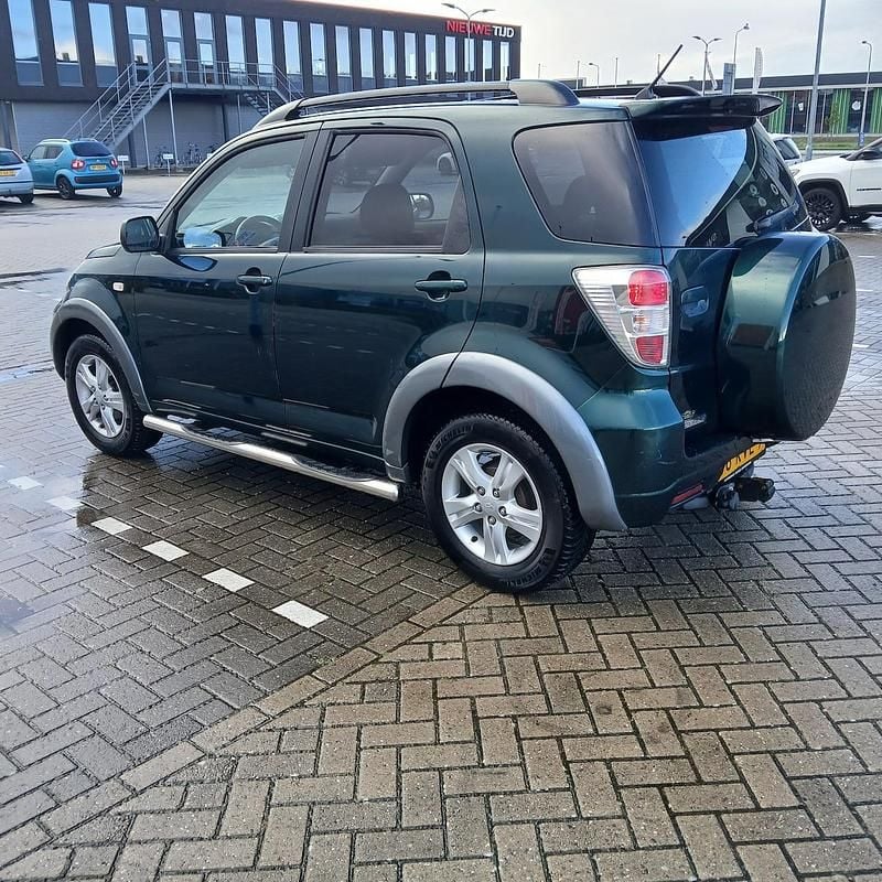 Groen Gebruikt 2010 Daihatsu Terios SUV | € 5.750 (Goede deal) - Afbeelding 1/4