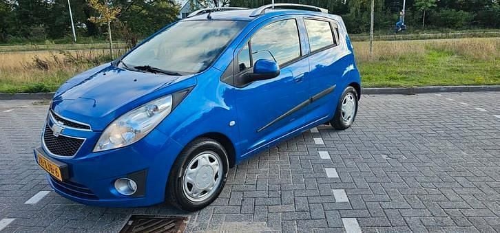 Gebruikt 2012 Chevrolet Spark Hatchback | € 2.999 (Eerlijke prijs) - Afbeelding 1/4